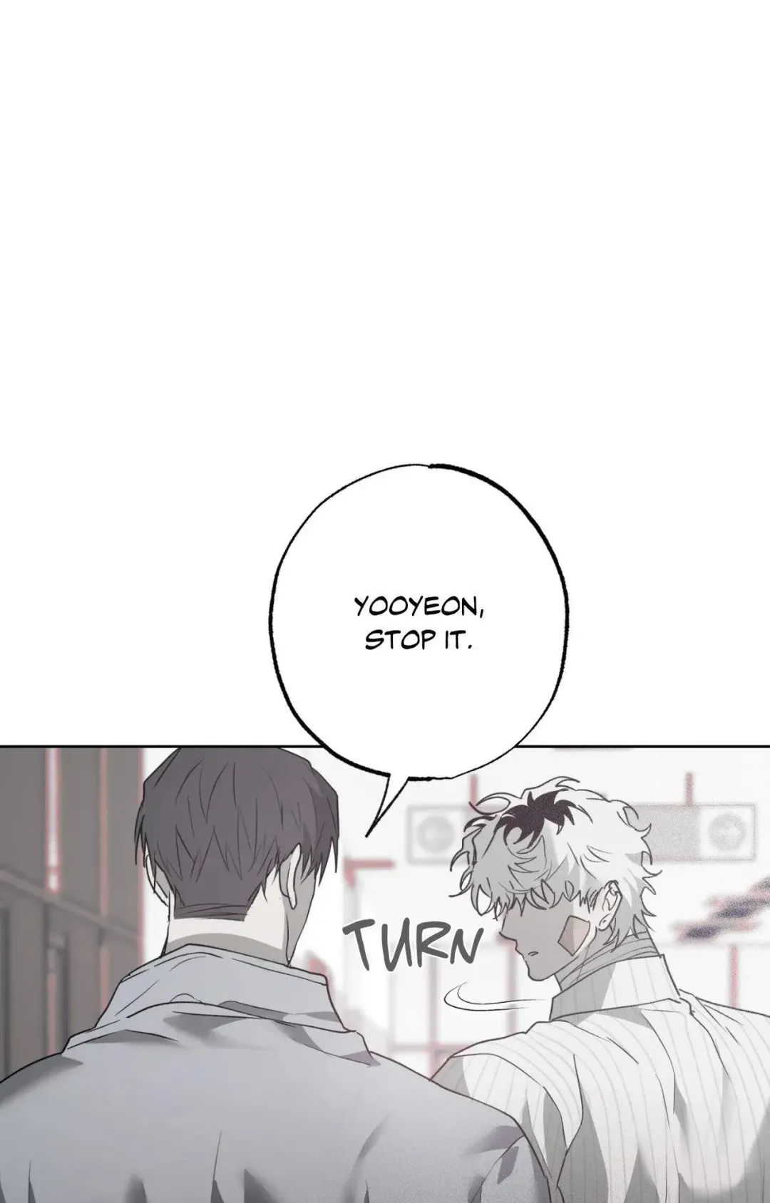 Hold Over You - Chapter 42 Page 43