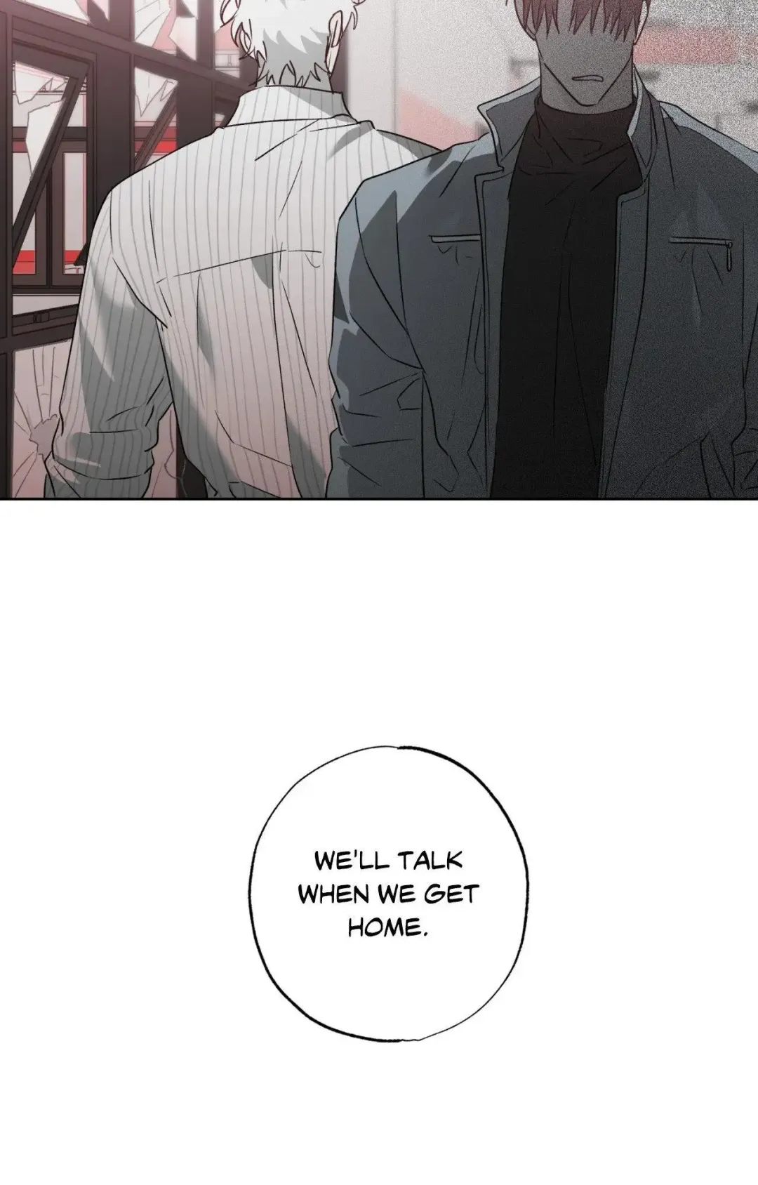 Hold Over You - Chapter 42 Page 76