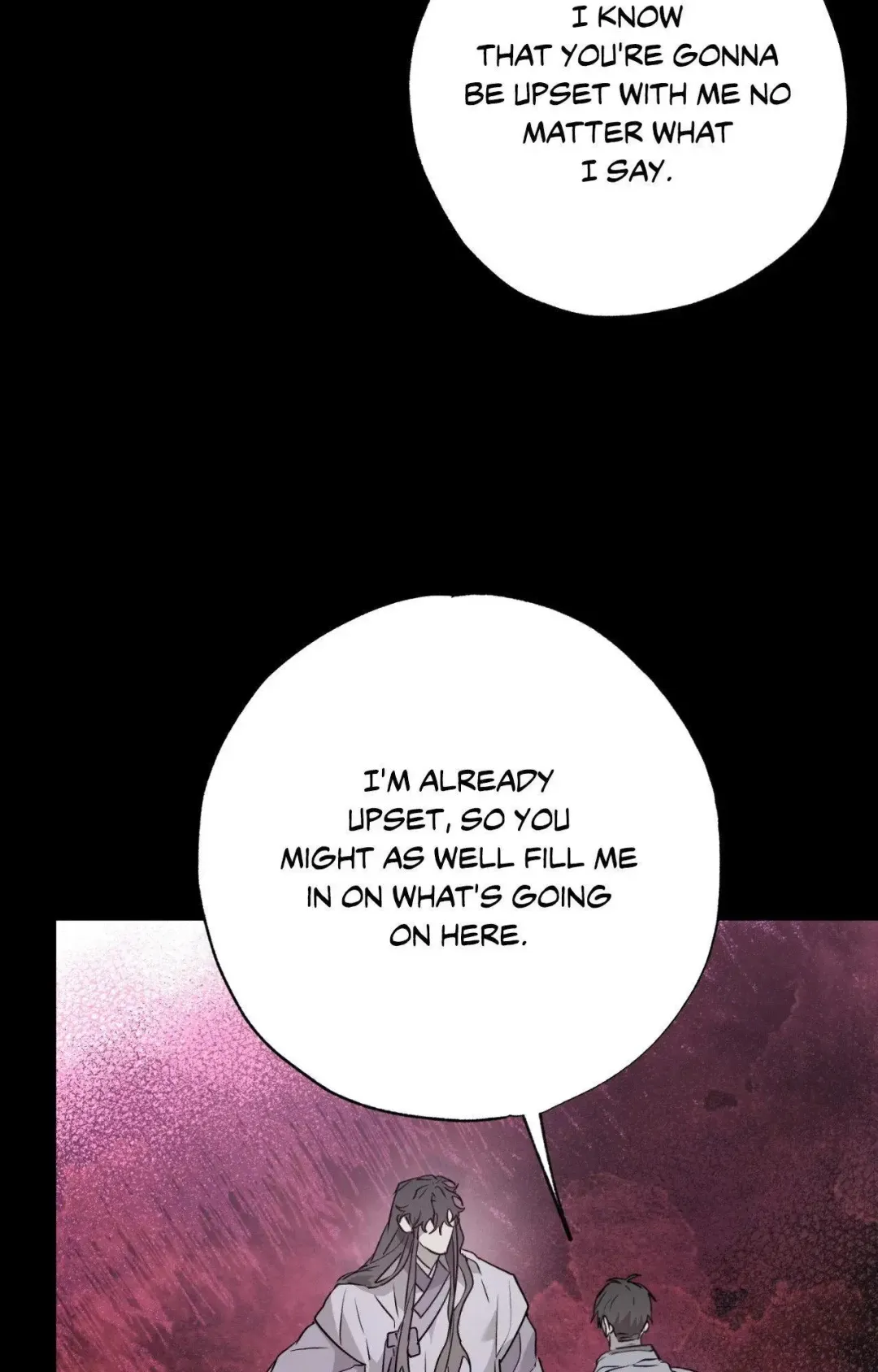 Hold Over You - Chapter 43 Page 10