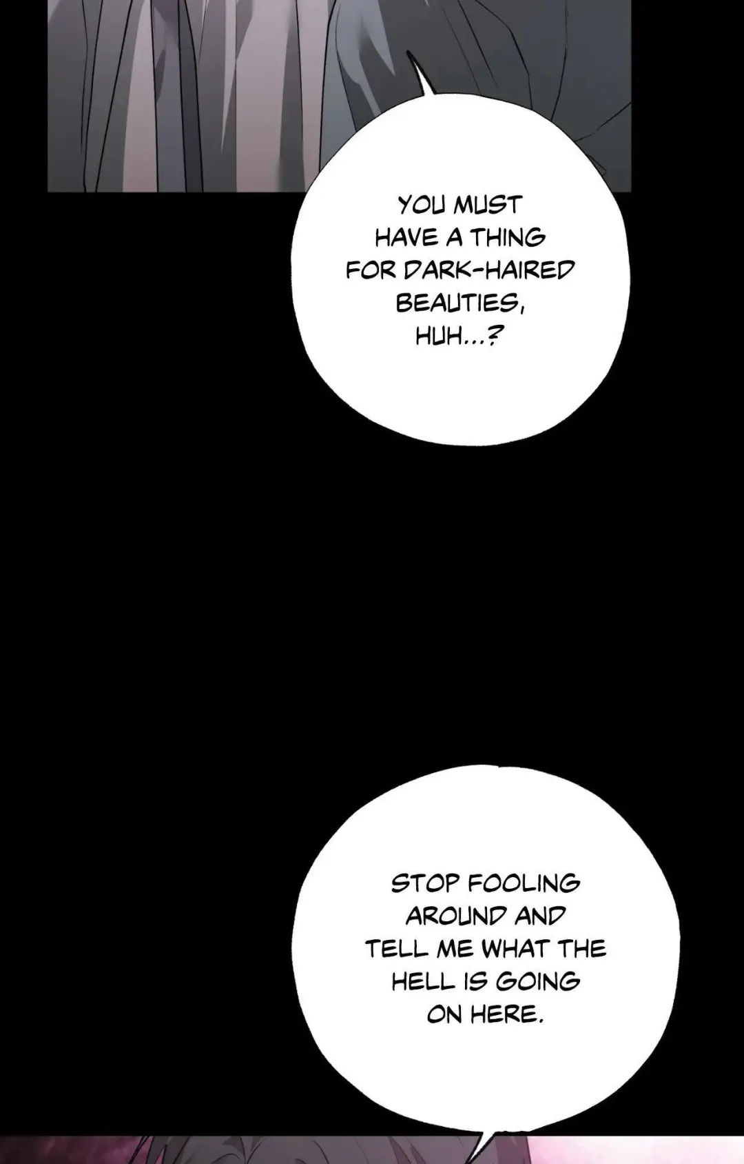 Hold Over You - Chapter 44 Page 7