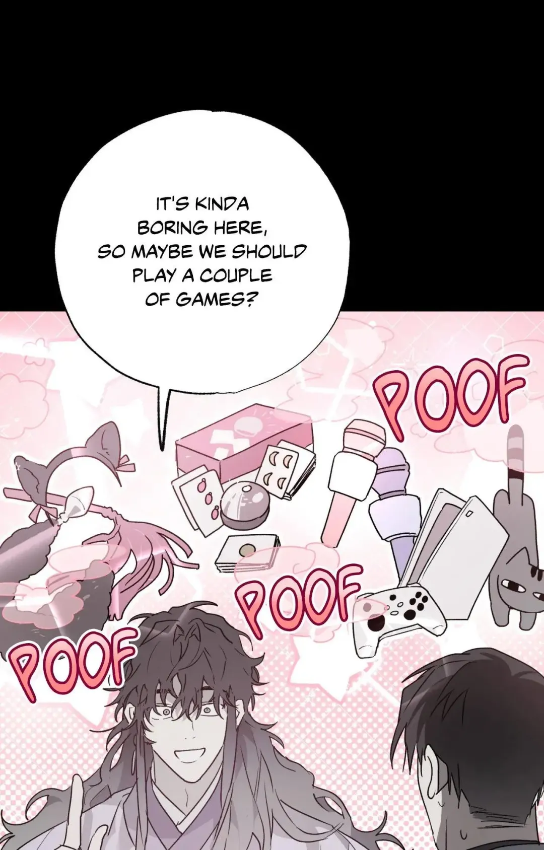 Hold Over You - Chapter 44 Page 14