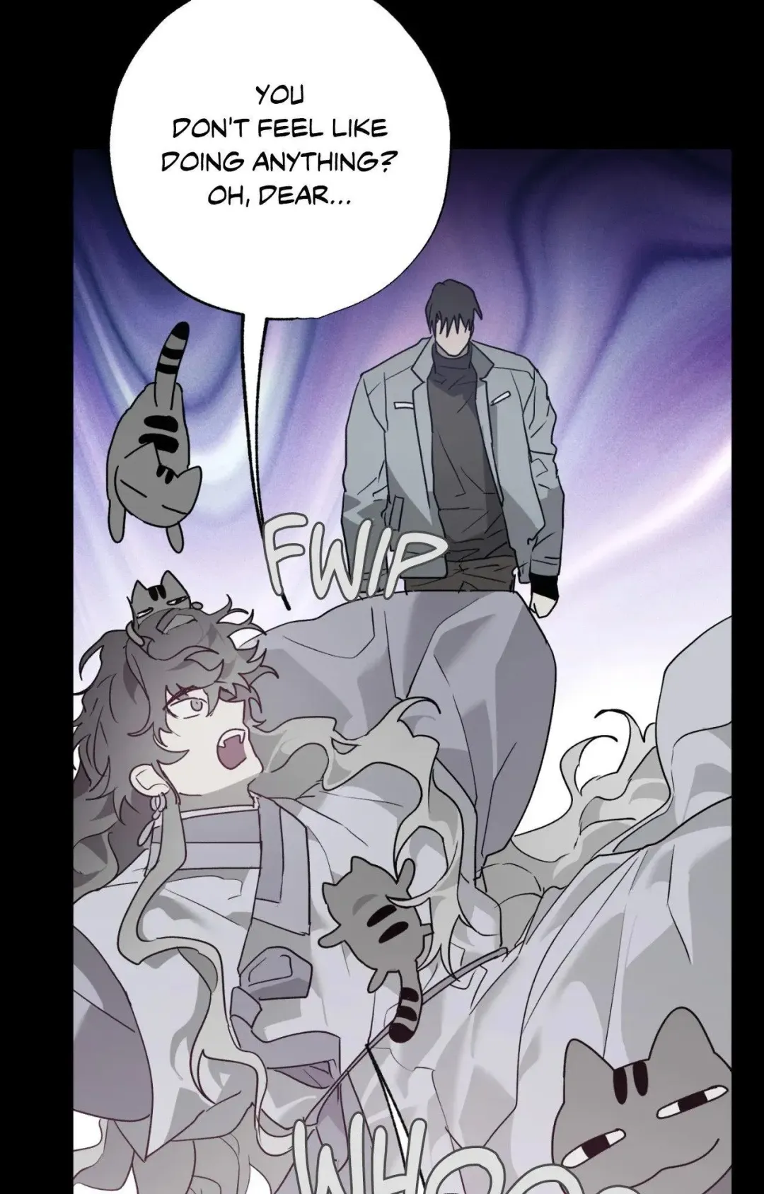 Hold Over You - Chapter 44 Page 18