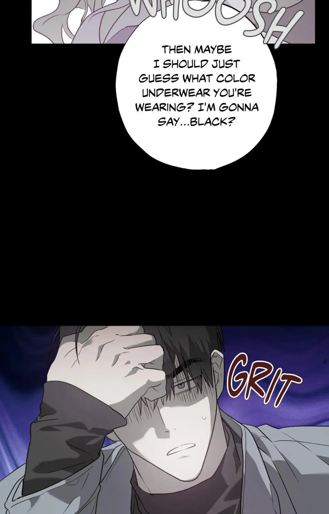 Hold Over You - Chapter 44 Page 19