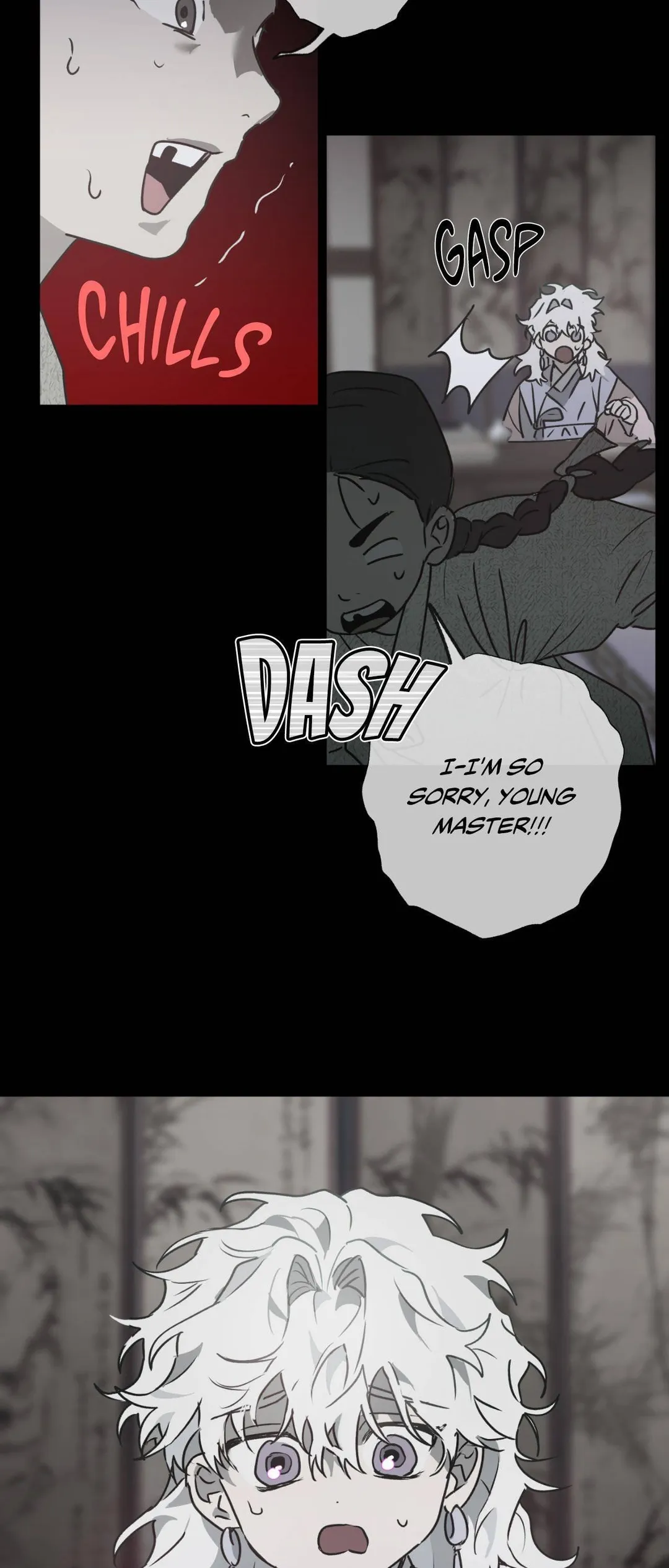 Hold Over You - Chapter 45 Page 28