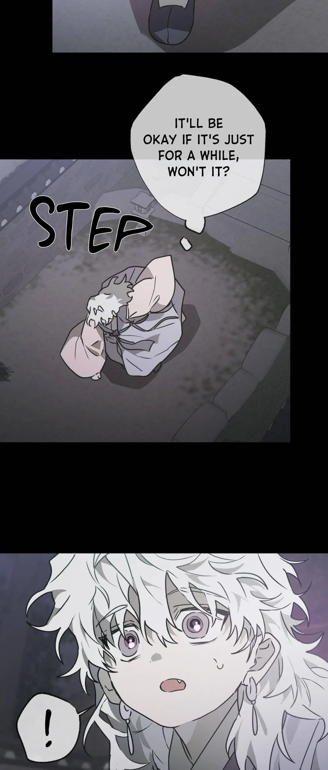 Hold Over You - Chapter 45 Page 33