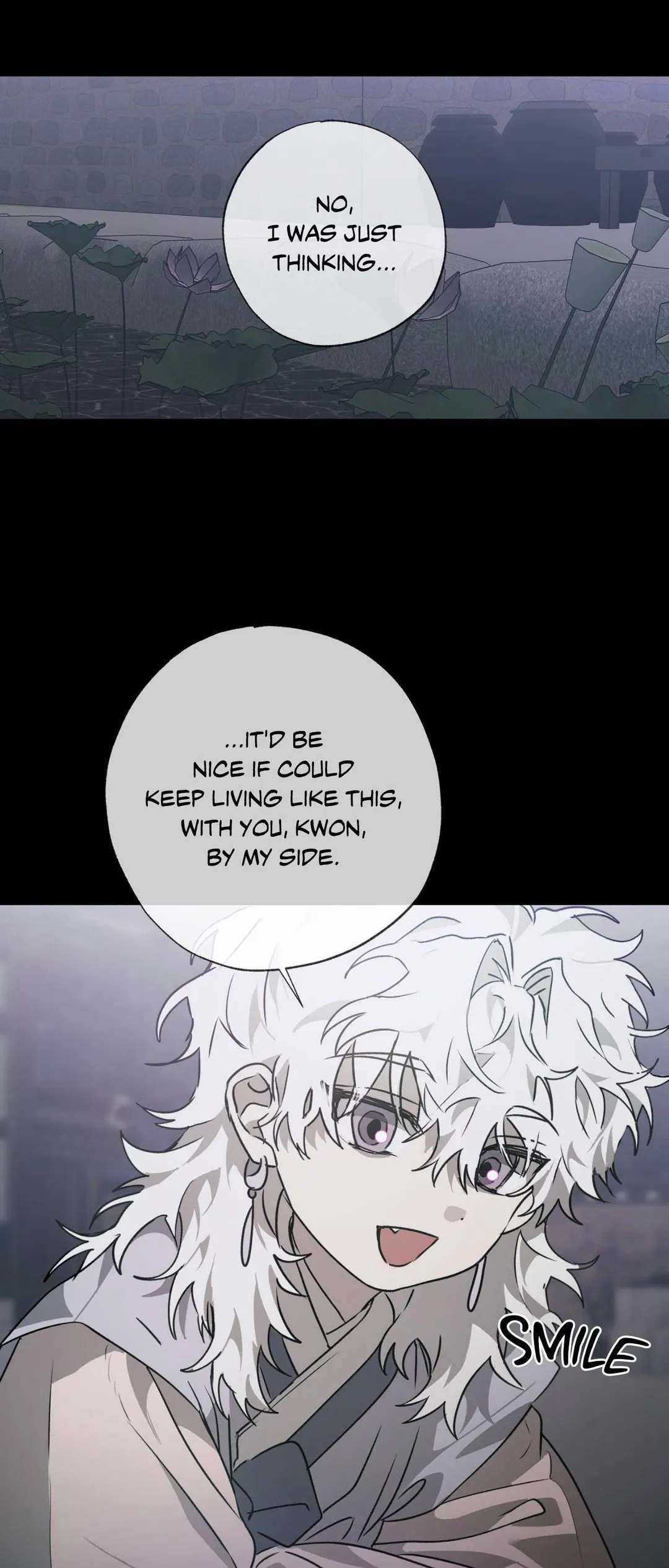 Hold Over You - Chapter 45 Page 46