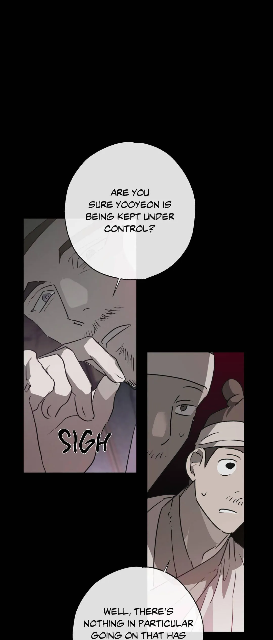 Hold Over You - Chapter 45 Page 51