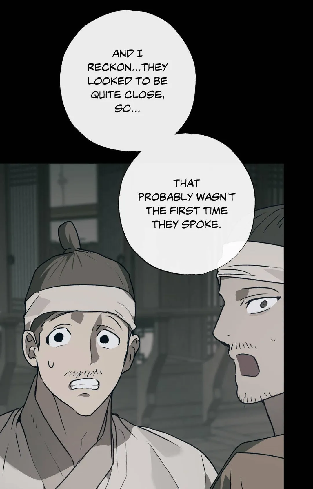 Hold Over You - Chapter 46 Page 3