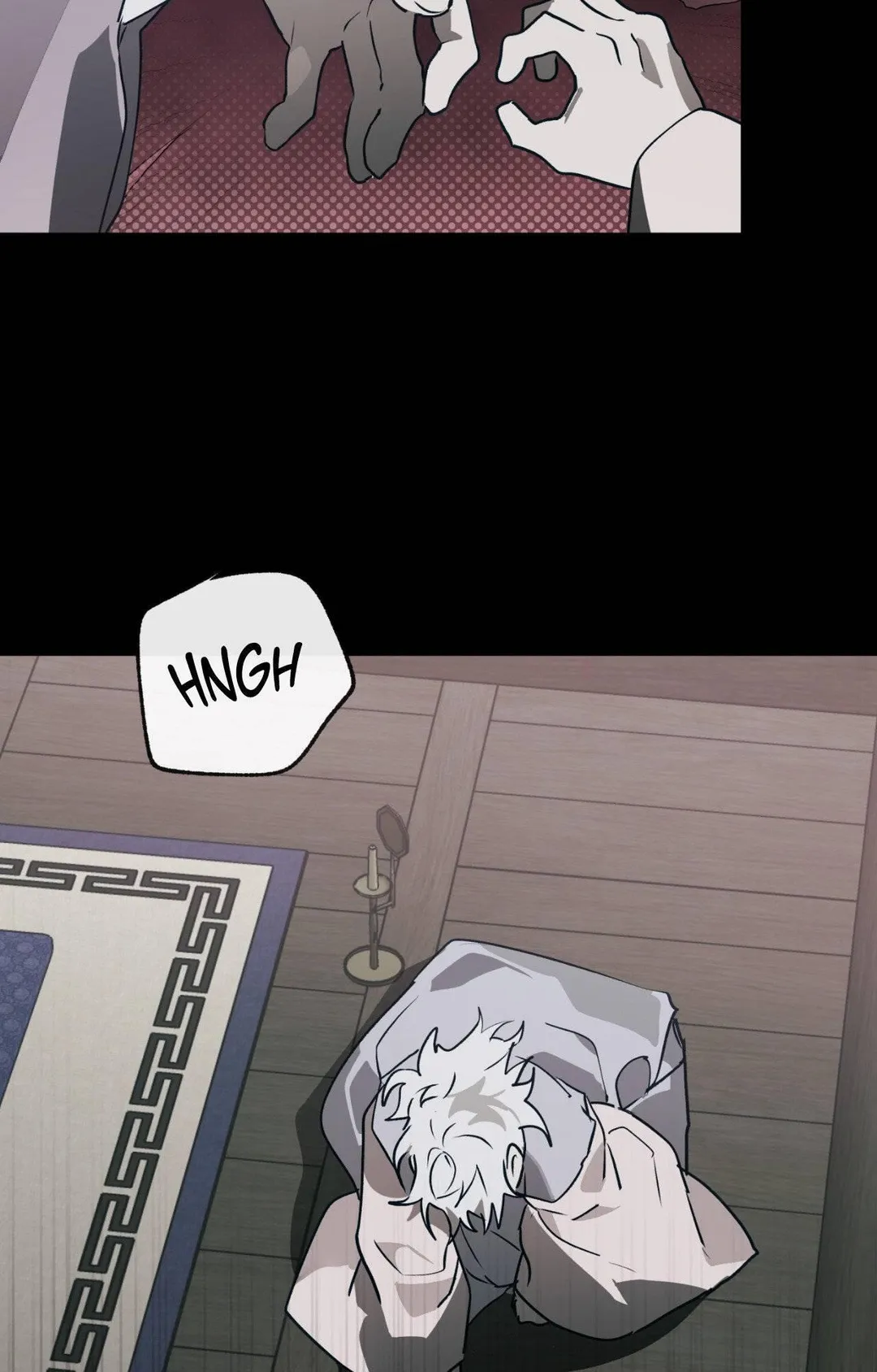 Hold Over You - Chapter 46 Page 26