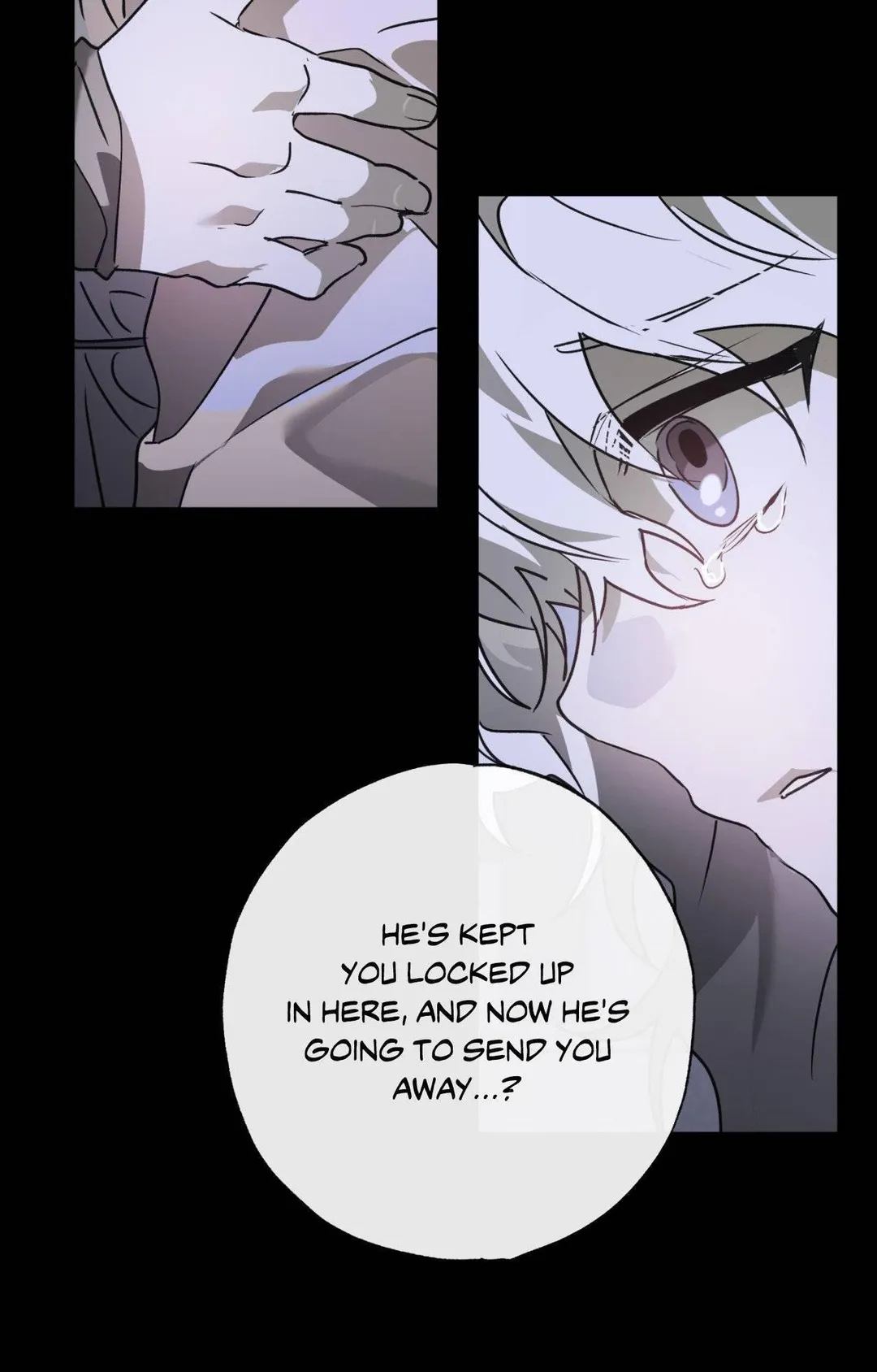 Hold Over You - Chapter 46 Page 69