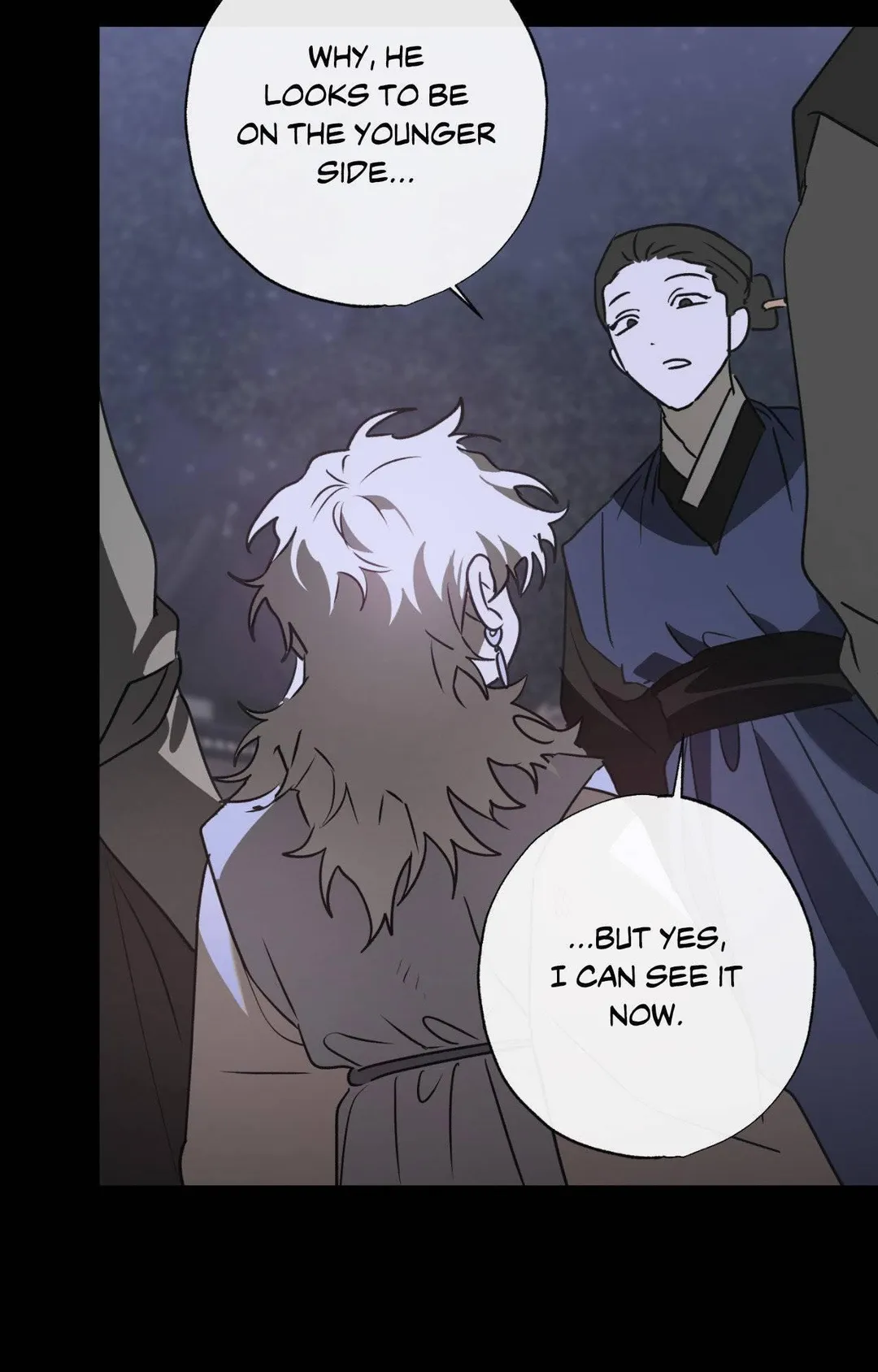 Hold Over You - Chapter 46 Page 82