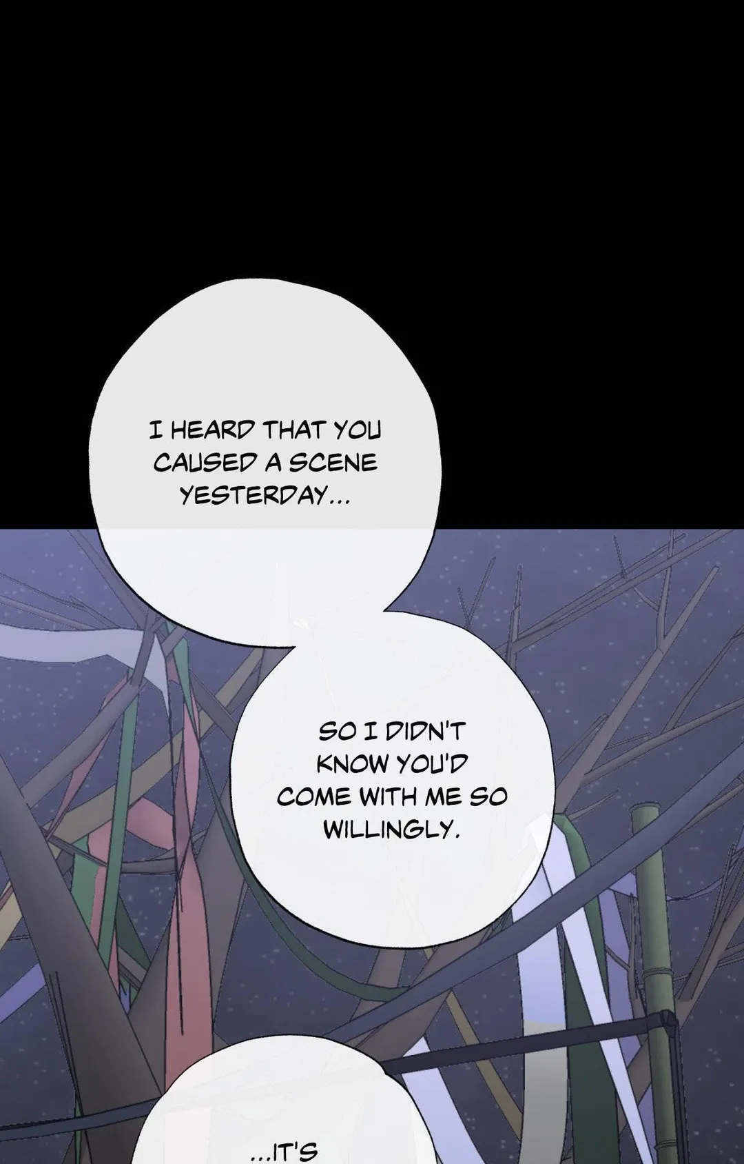 Hold Over You - Chapter 46 Page 86