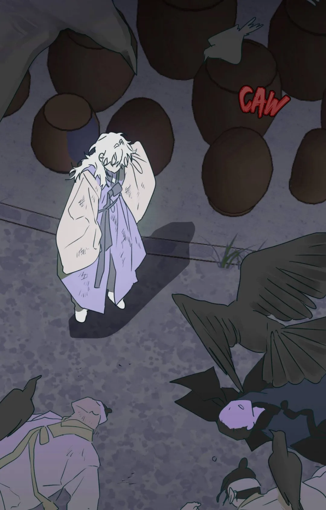 Hold Over You - Chapter 47 Page 38