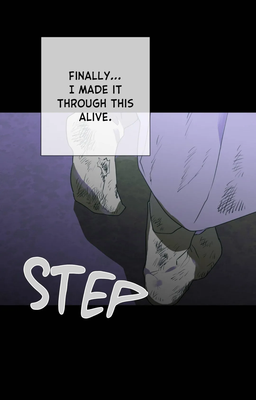 Hold Over You - Chapter 47 Page 44