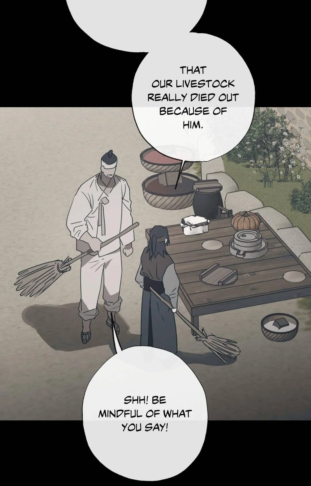 Hold Over You - Chapter 47 Page 67