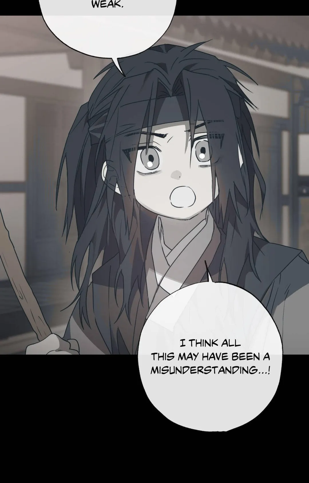 Hold Over You - Chapter 47 Page 70
