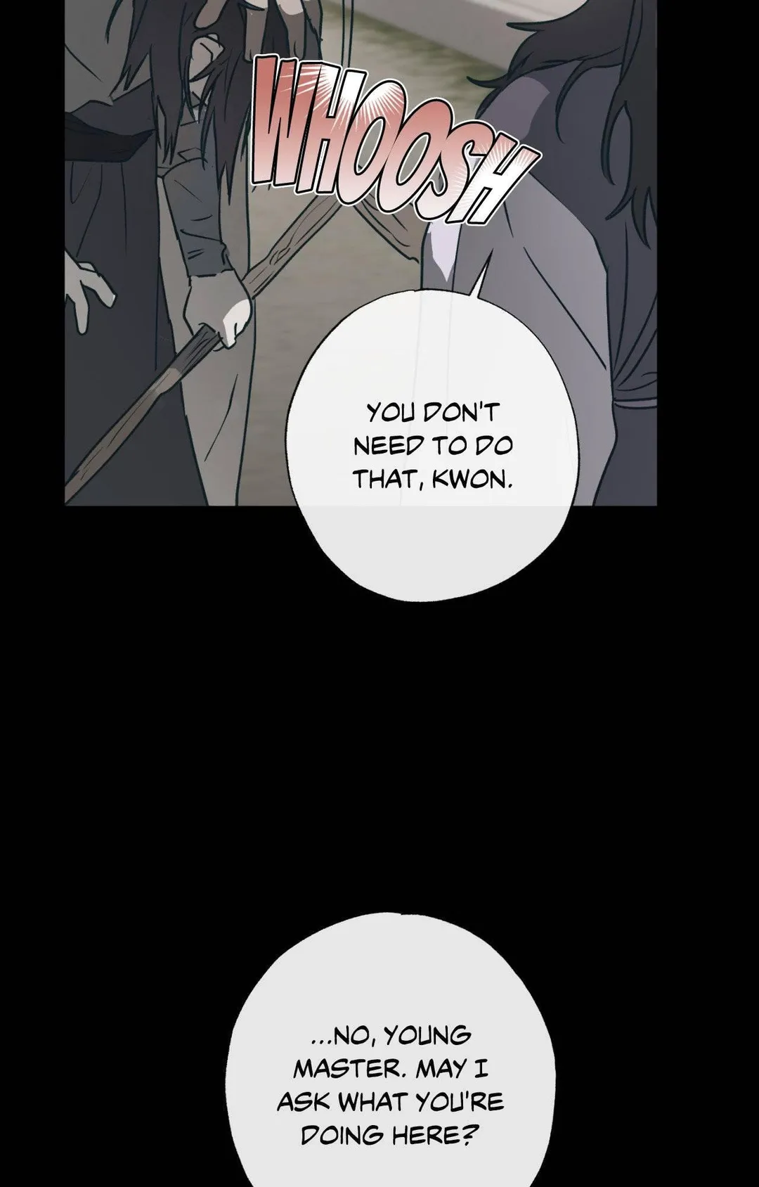 Hold Over You - Chapter 47 Page 76