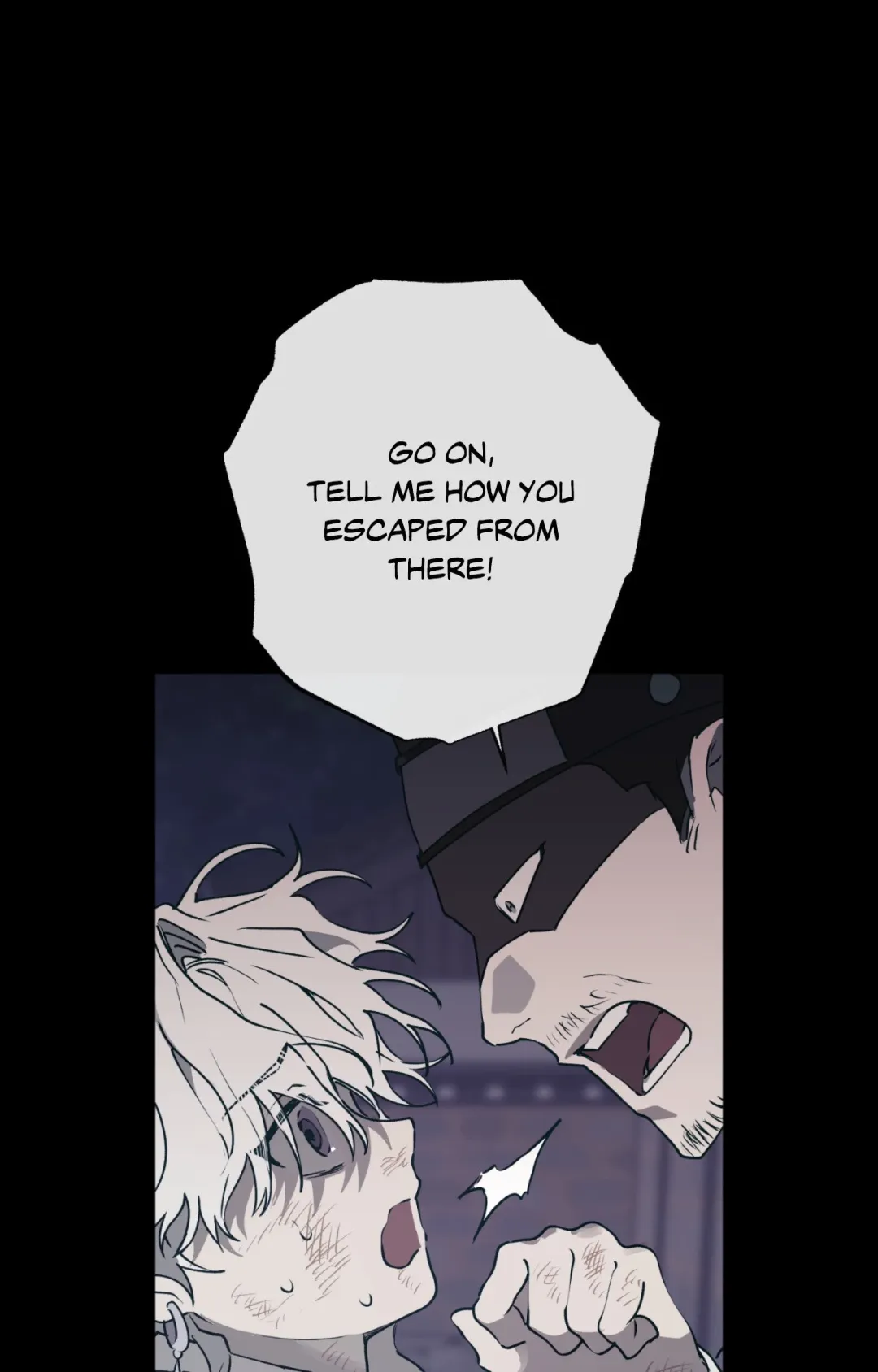 Hold Over You - Chapter 48 Page 5