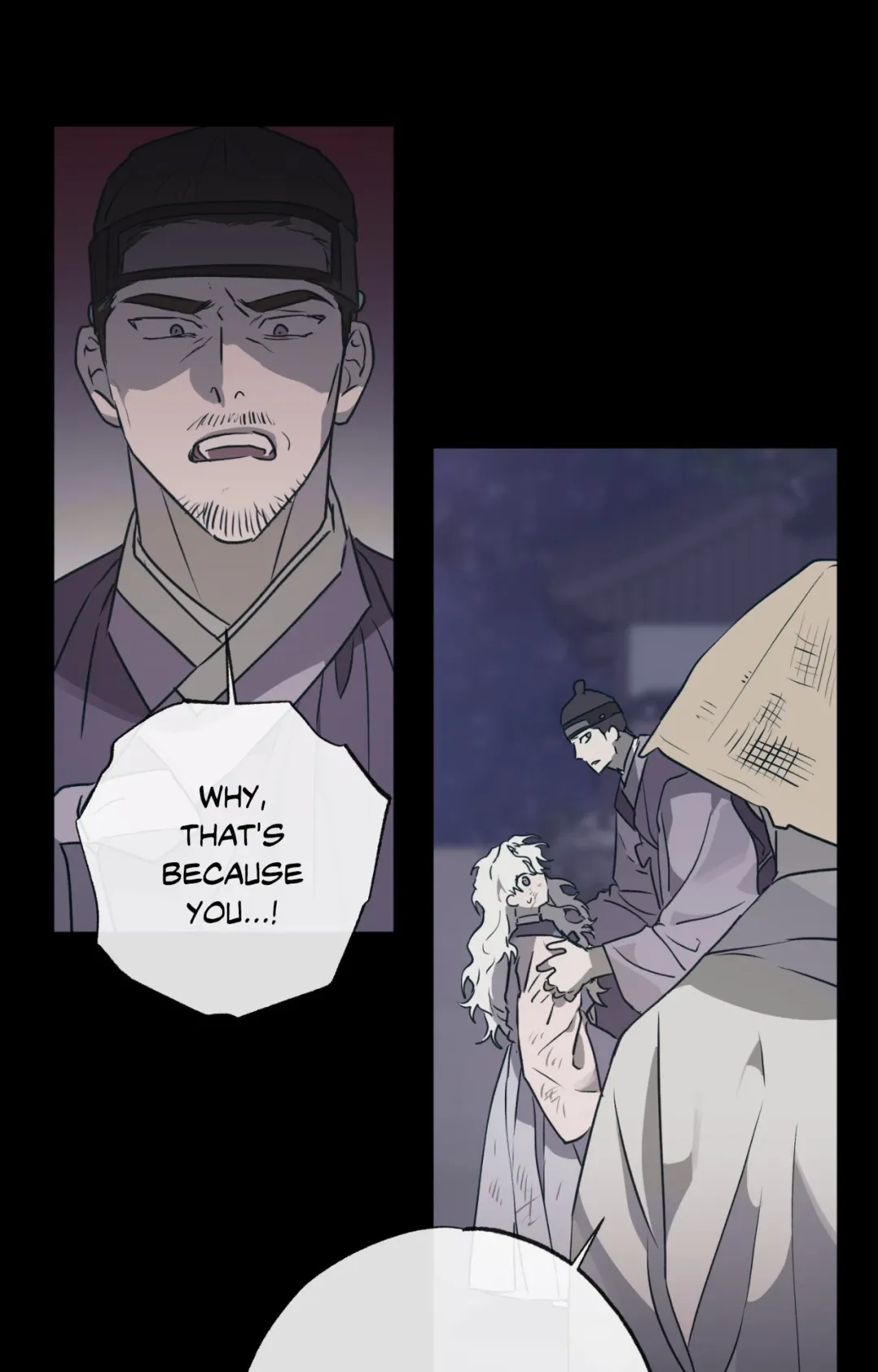 Hold Over You - Chapter 48 Page 8