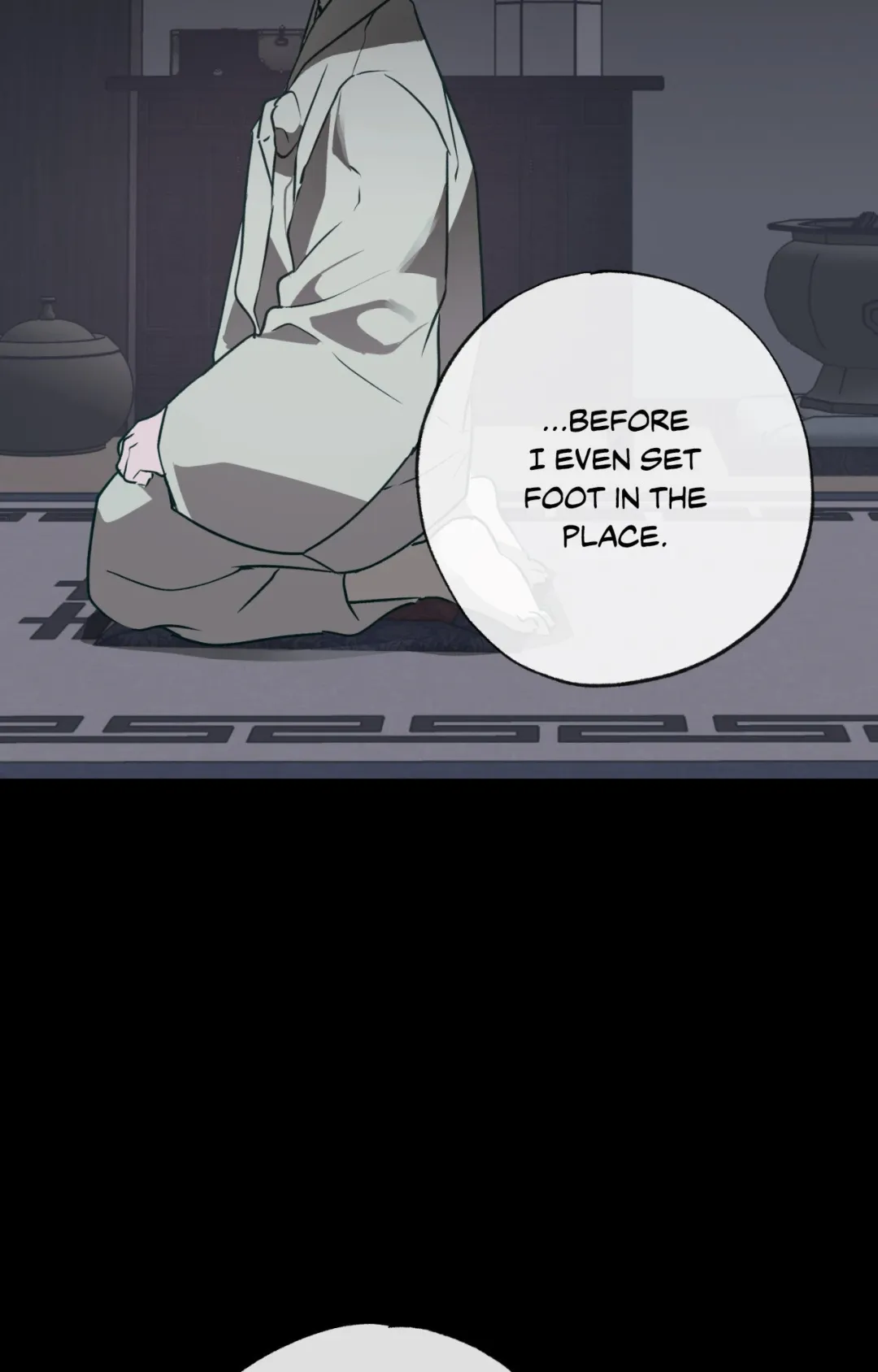 Hold Over You - Chapter 48 Page 23