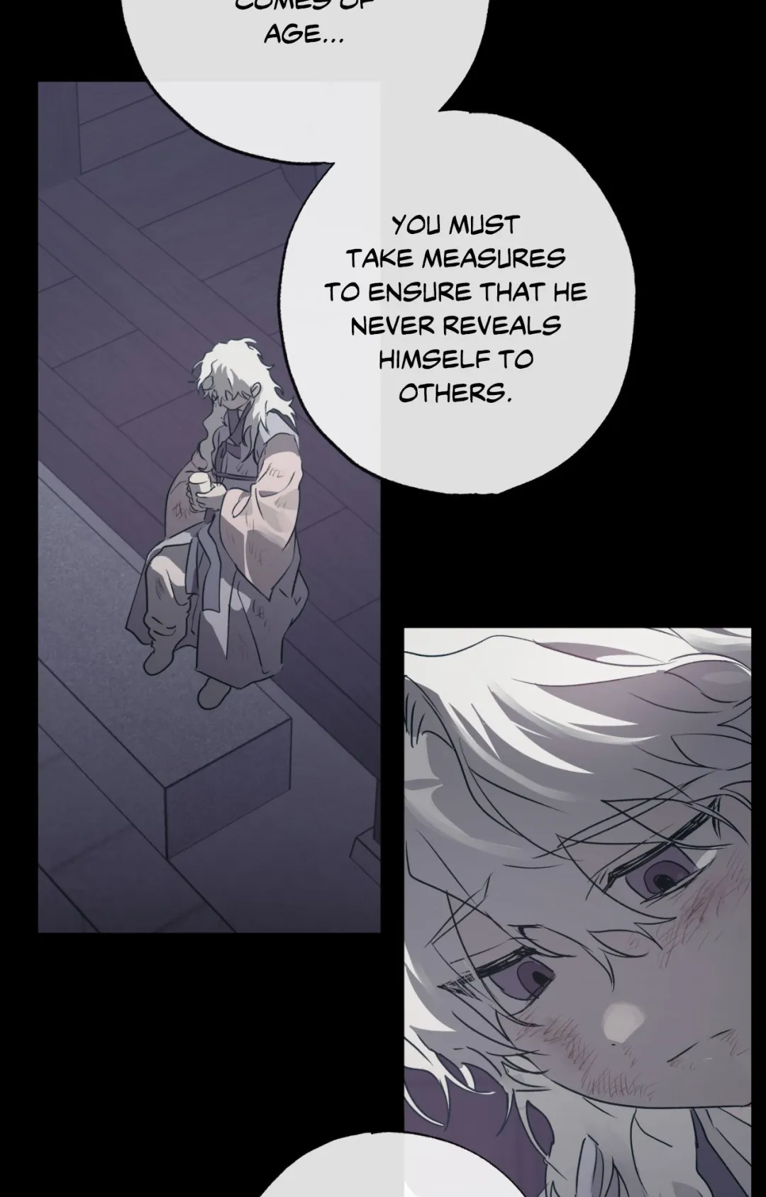 Hold Over You - Chapter 48 Page 26