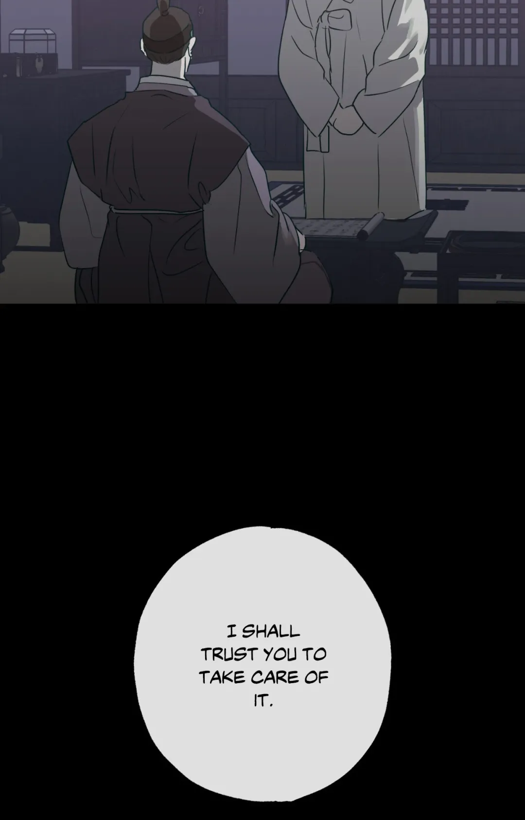 Hold Over You - Chapter 48 Page 35