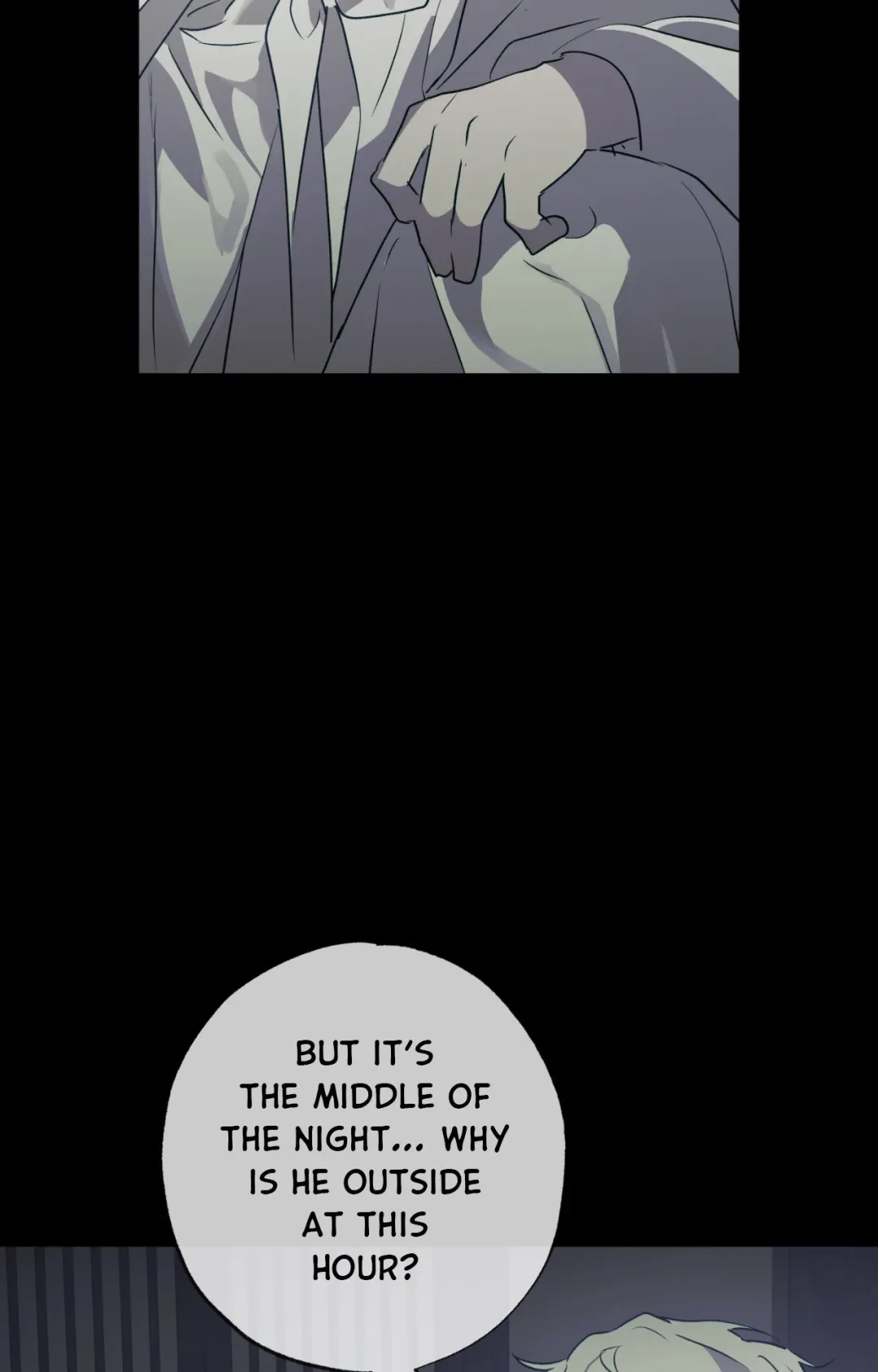 Hold Over You - Chapter 48 Page 56