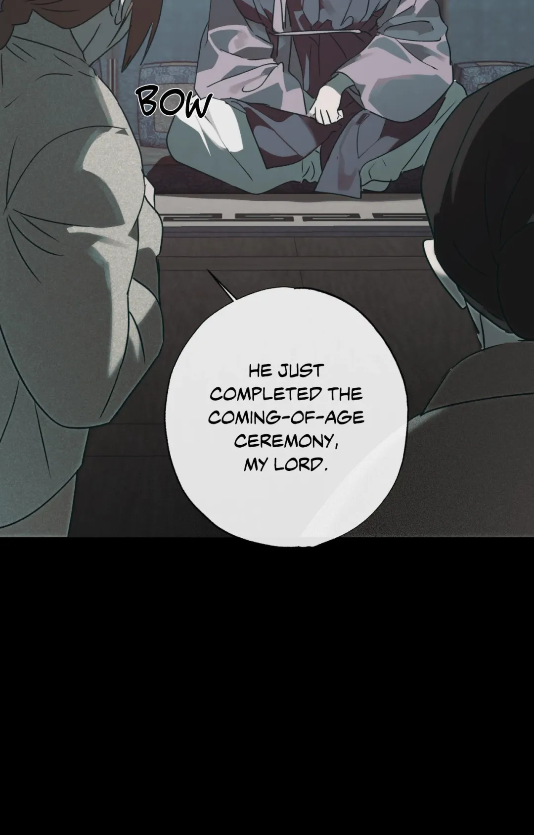 Hold Over You - Chapter 49 Page 15