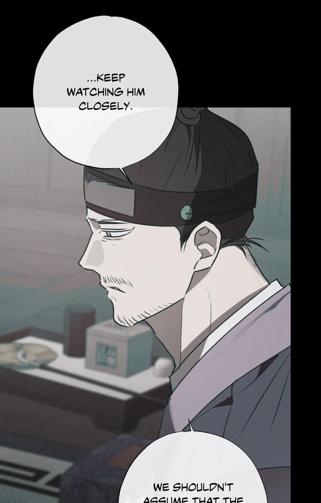 Hold Over You - Chapter 49 Page 16