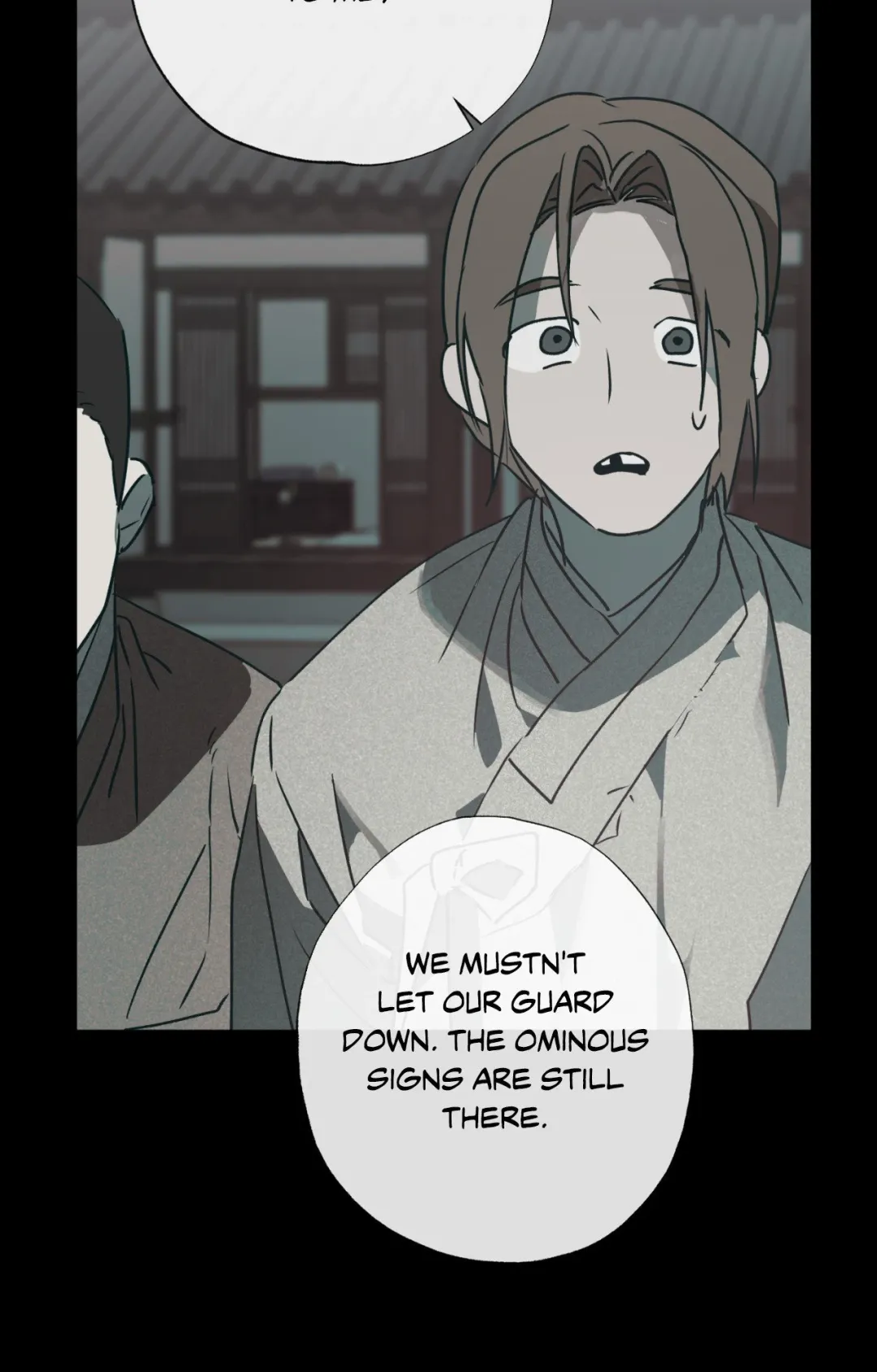 Hold Over You - Chapter 49 Page 19