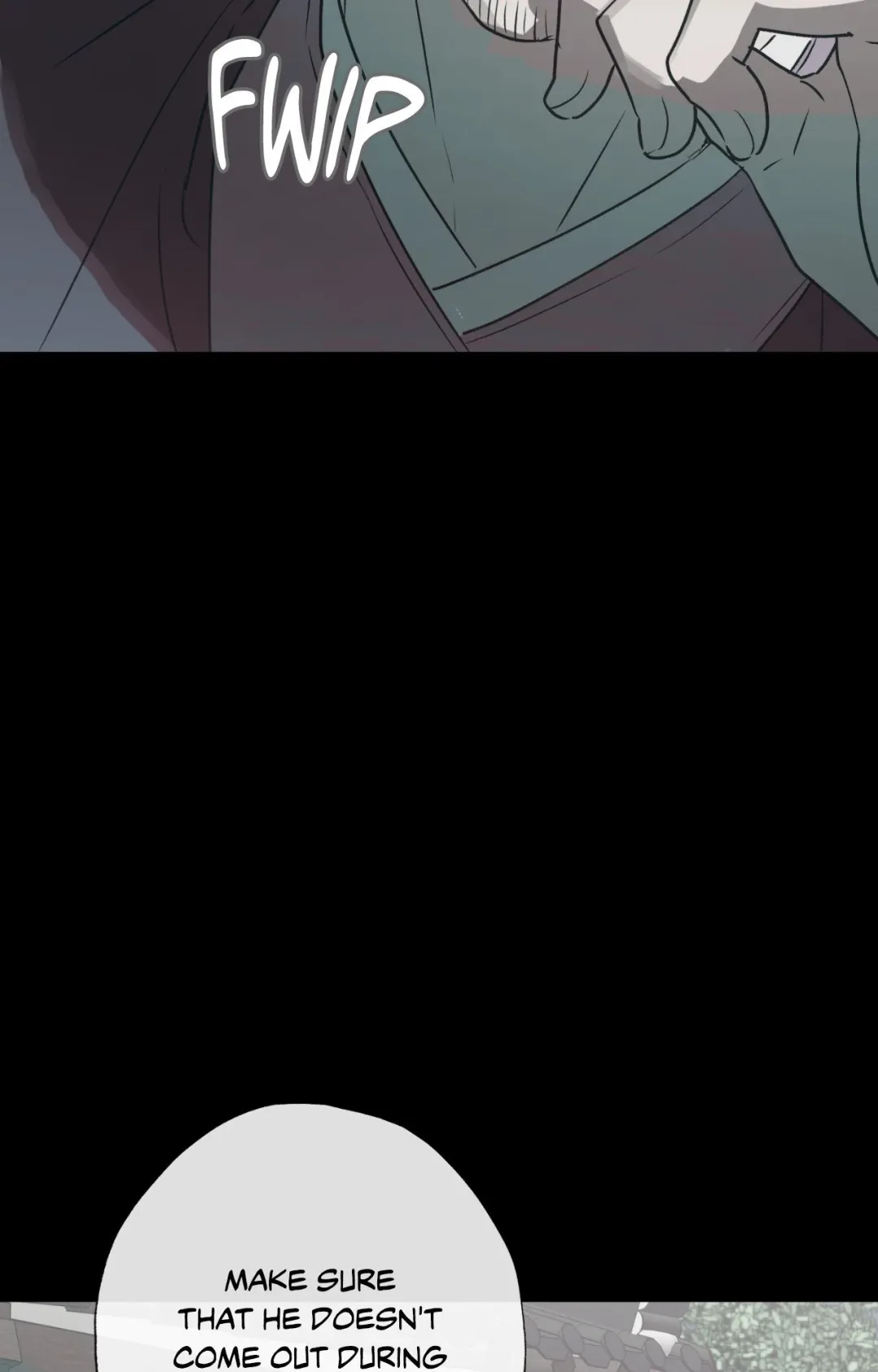 Hold Over You - Chapter 49 Page 21