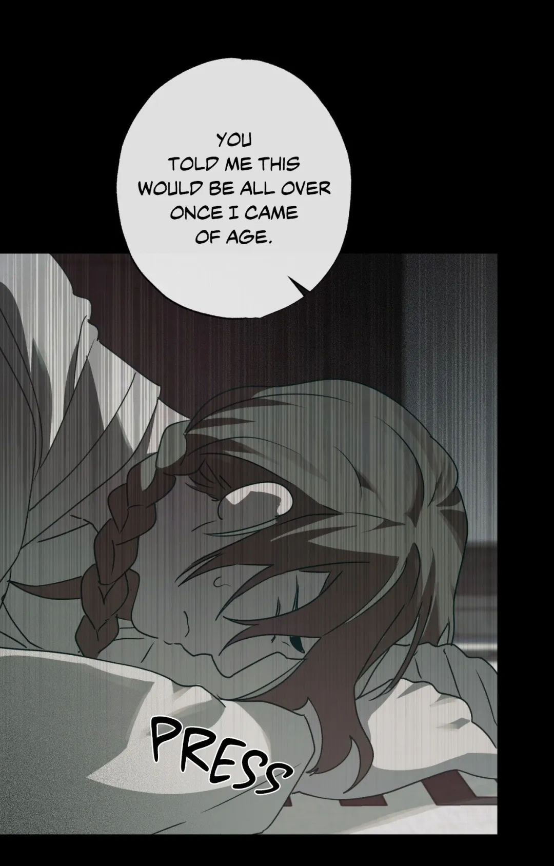 Hold Over You - Chapter 49 Page 27