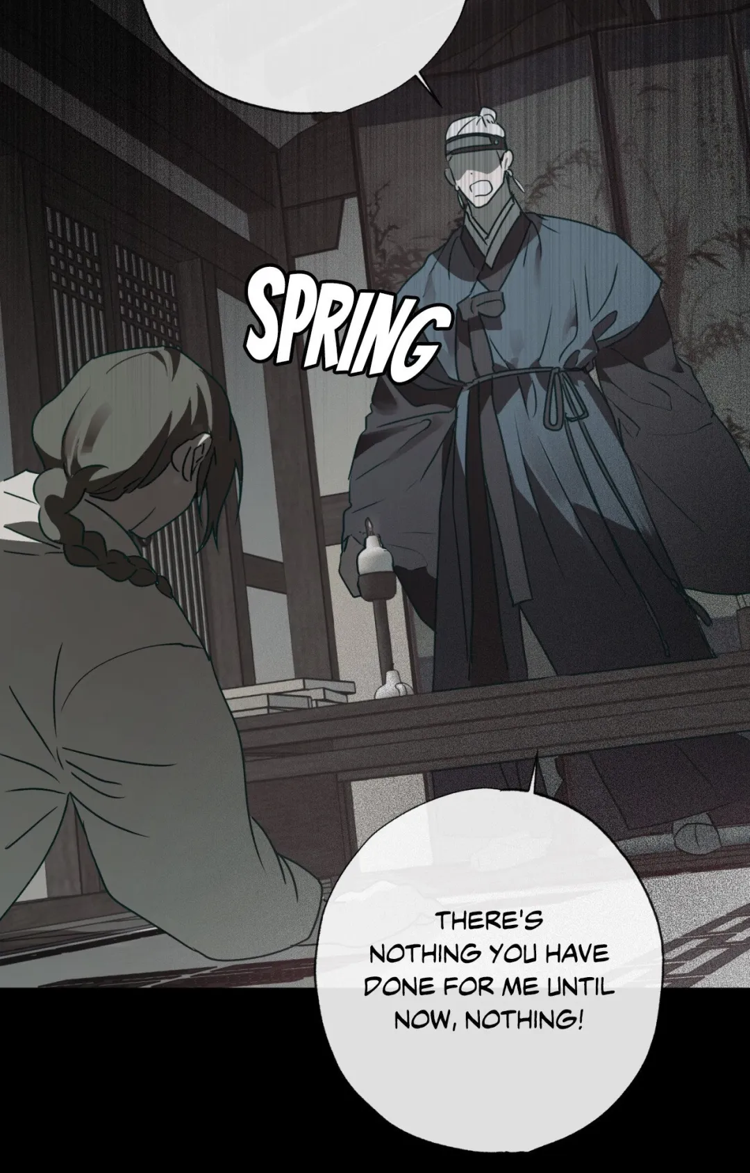 Hold Over You - Chapter 49 Page 30