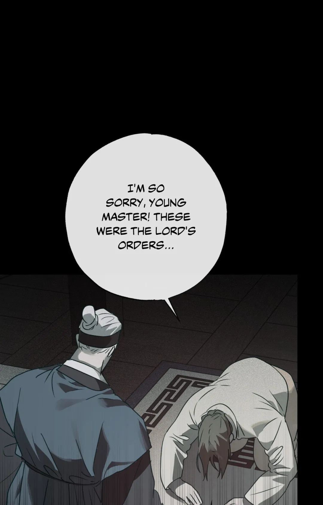 Hold Over You - Chapter 49 Page 31