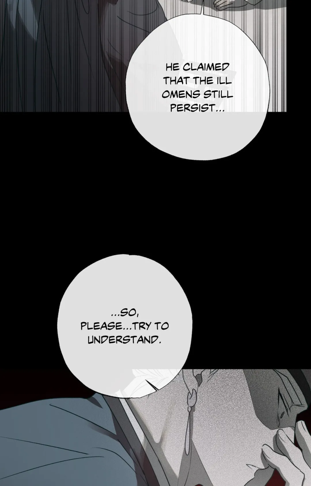Hold Over You - Chapter 49 Page 32