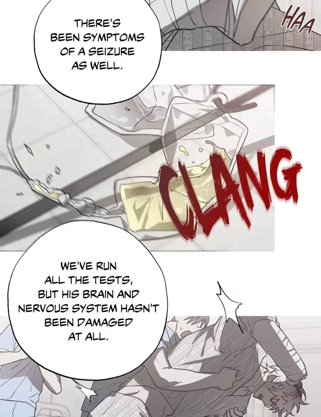 Hold Over You - Chapter 5 Page 34