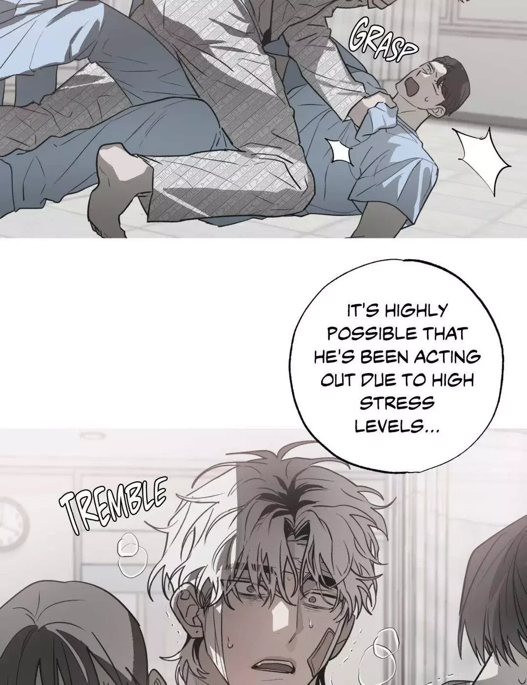 Hold Over You - Chapter 5 Page 35