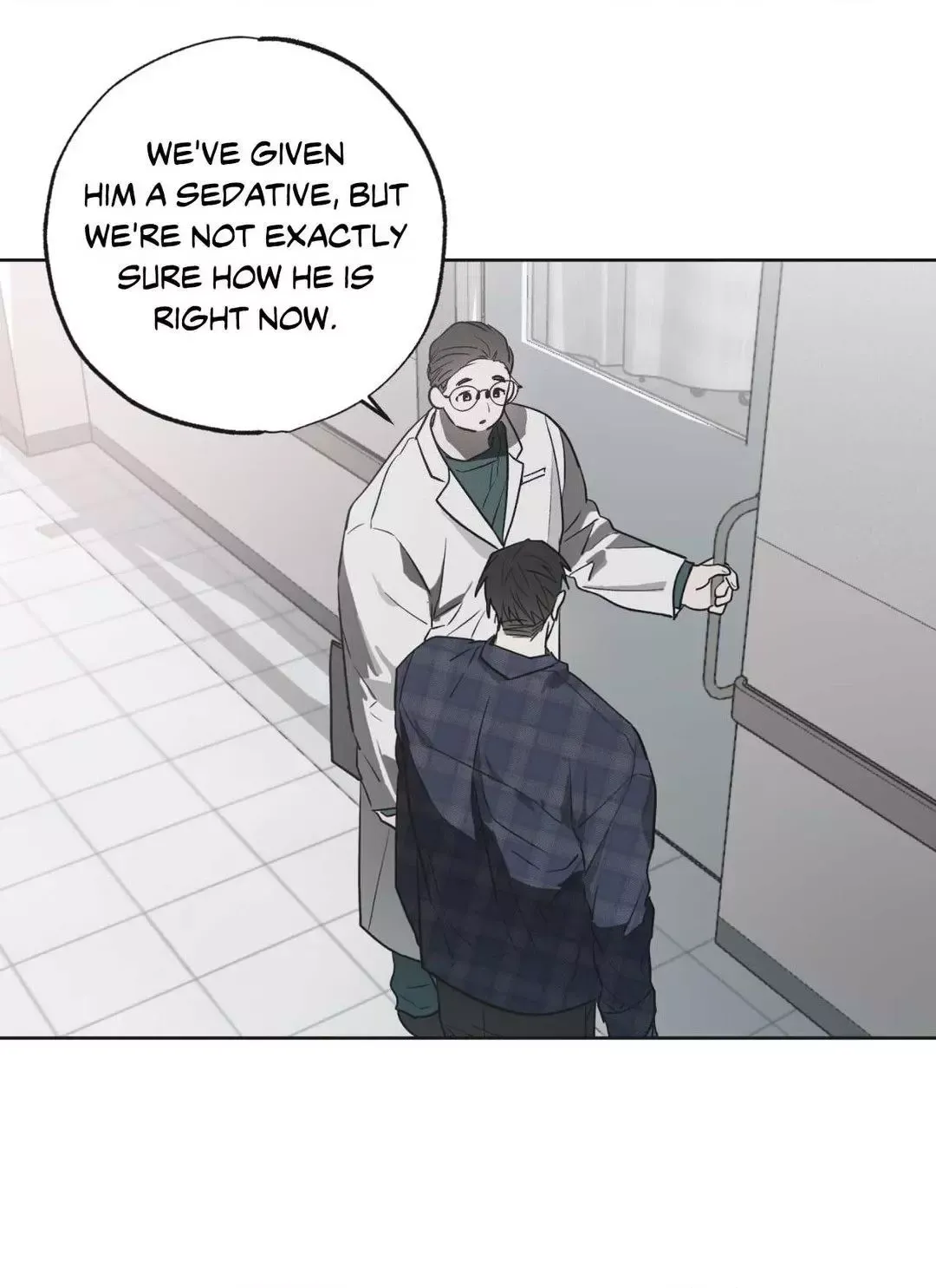 Hold Over You - Chapter 5 Page 38