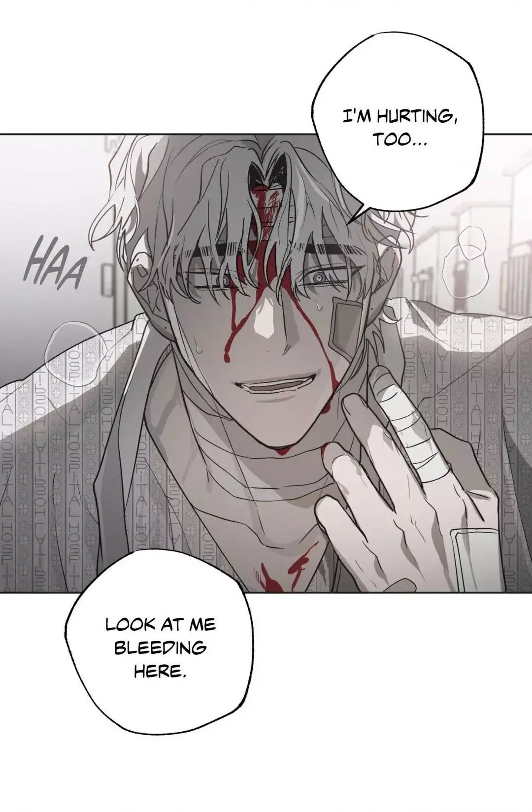 Hold Over You - Chapter 5 Page 61
