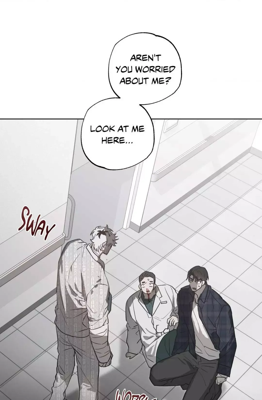 Hold Over You - Chapter 5 Page 62