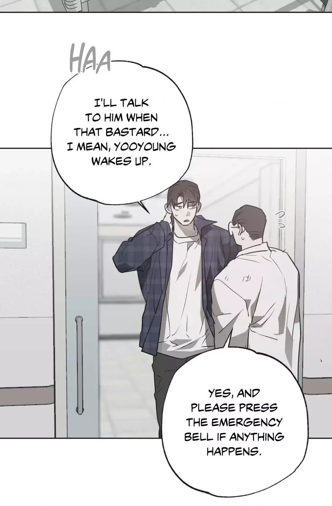 Hold Over You - Chapter 5 Page 66