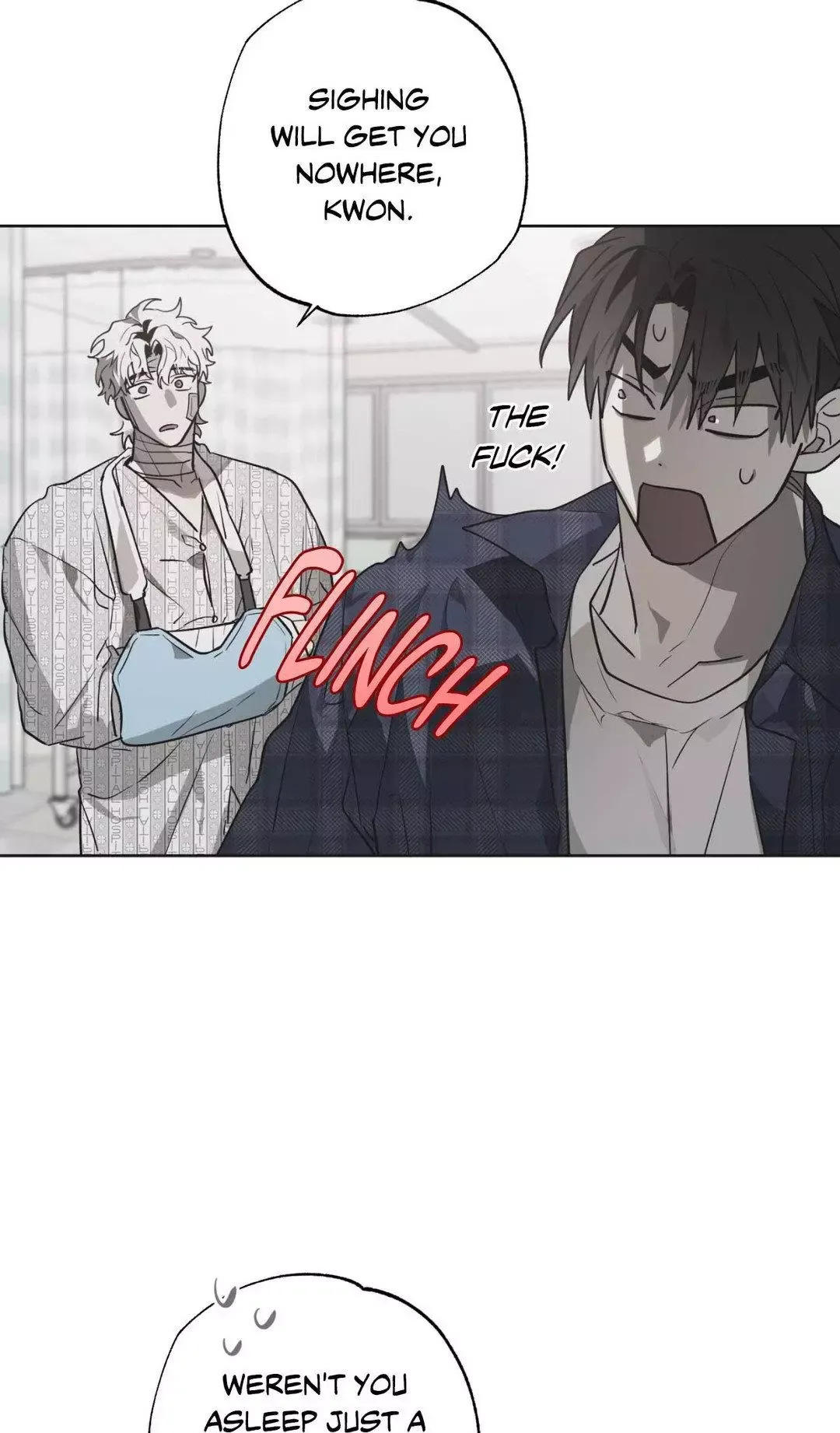 Hold Over You - Chapter 5 Page 69