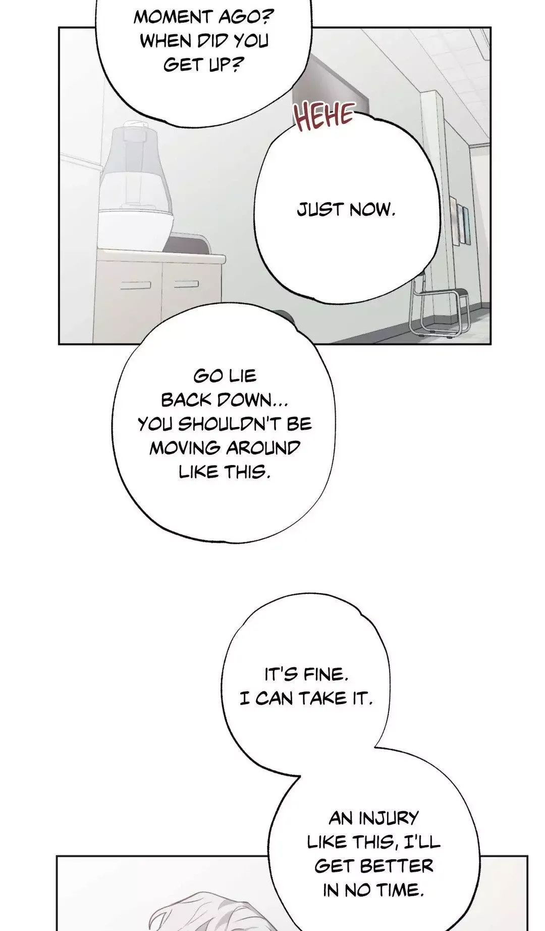 Hold Over You - Chapter 5 Page 70