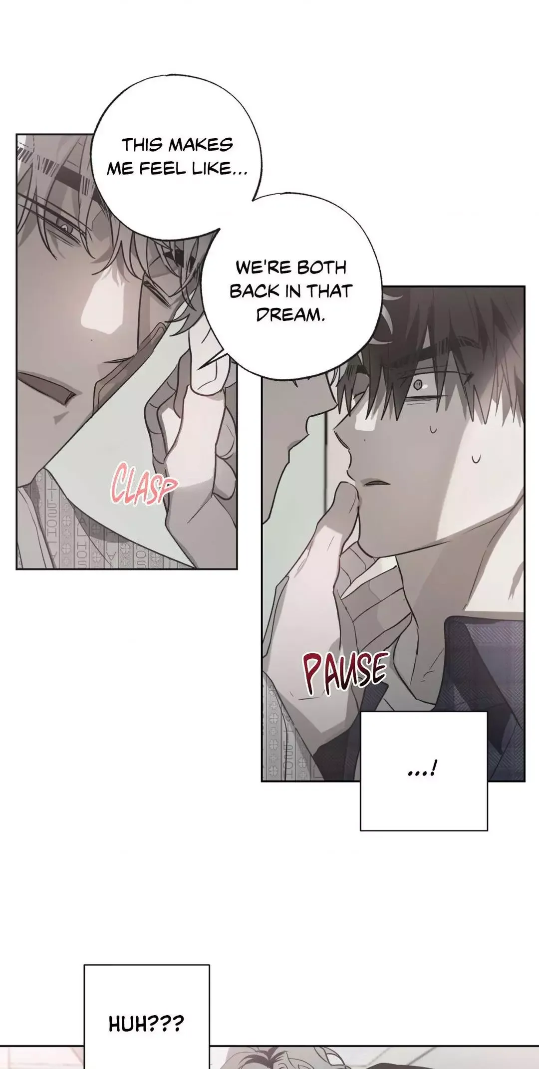 Hold Over You - Chapter 5 Page 73