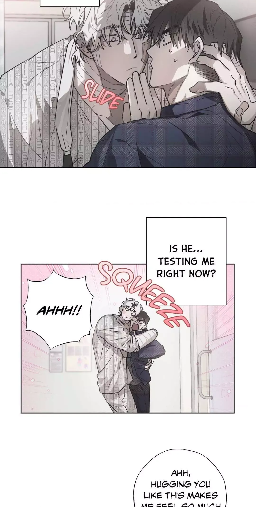 Hold Over You - Chapter 5 Page 74