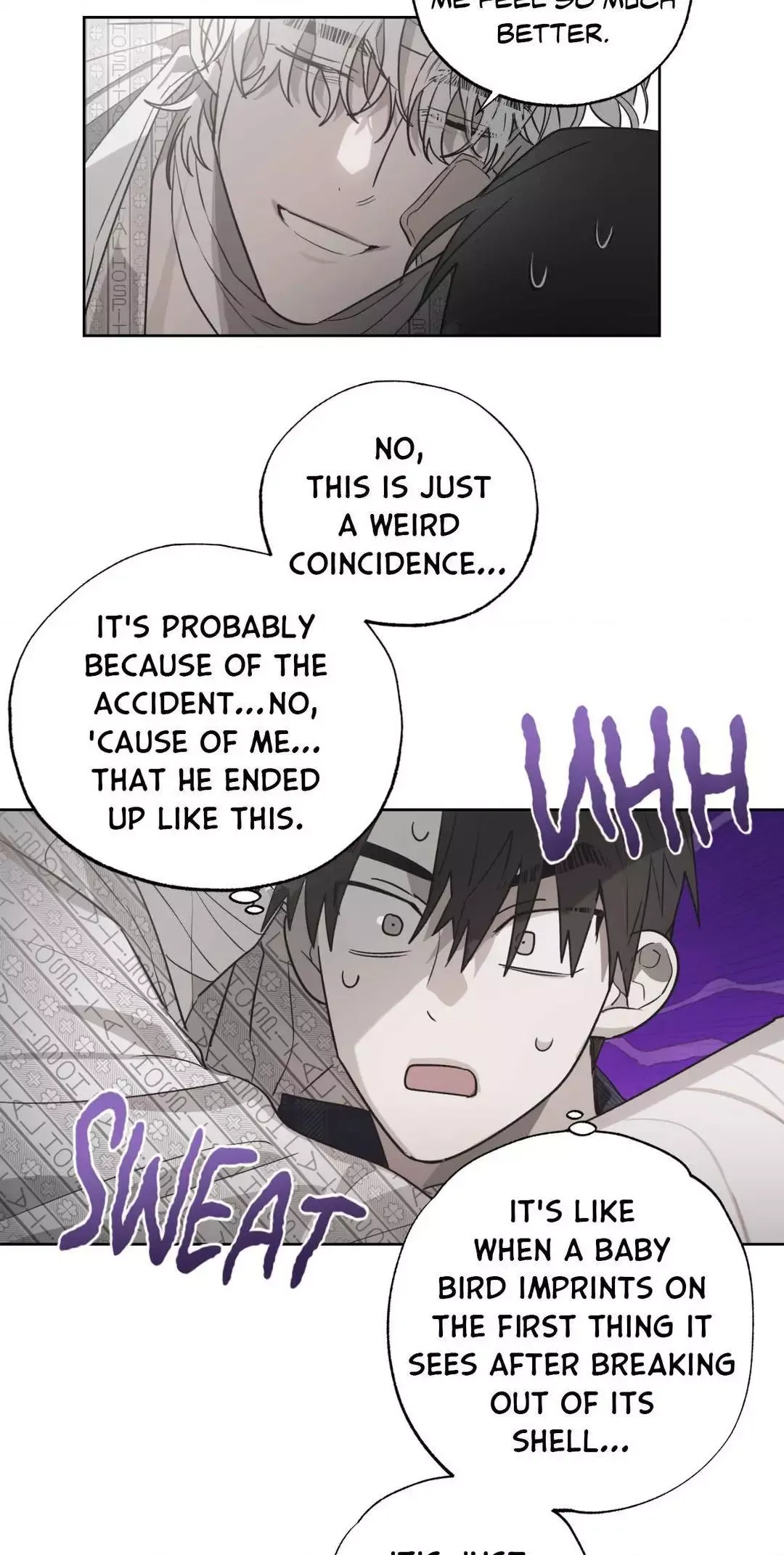 Hold Over You - Chapter 5 Page 75