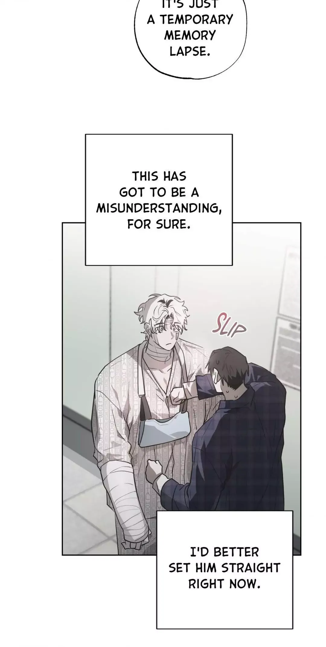 Hold Over You - Chapter 5 Page 76