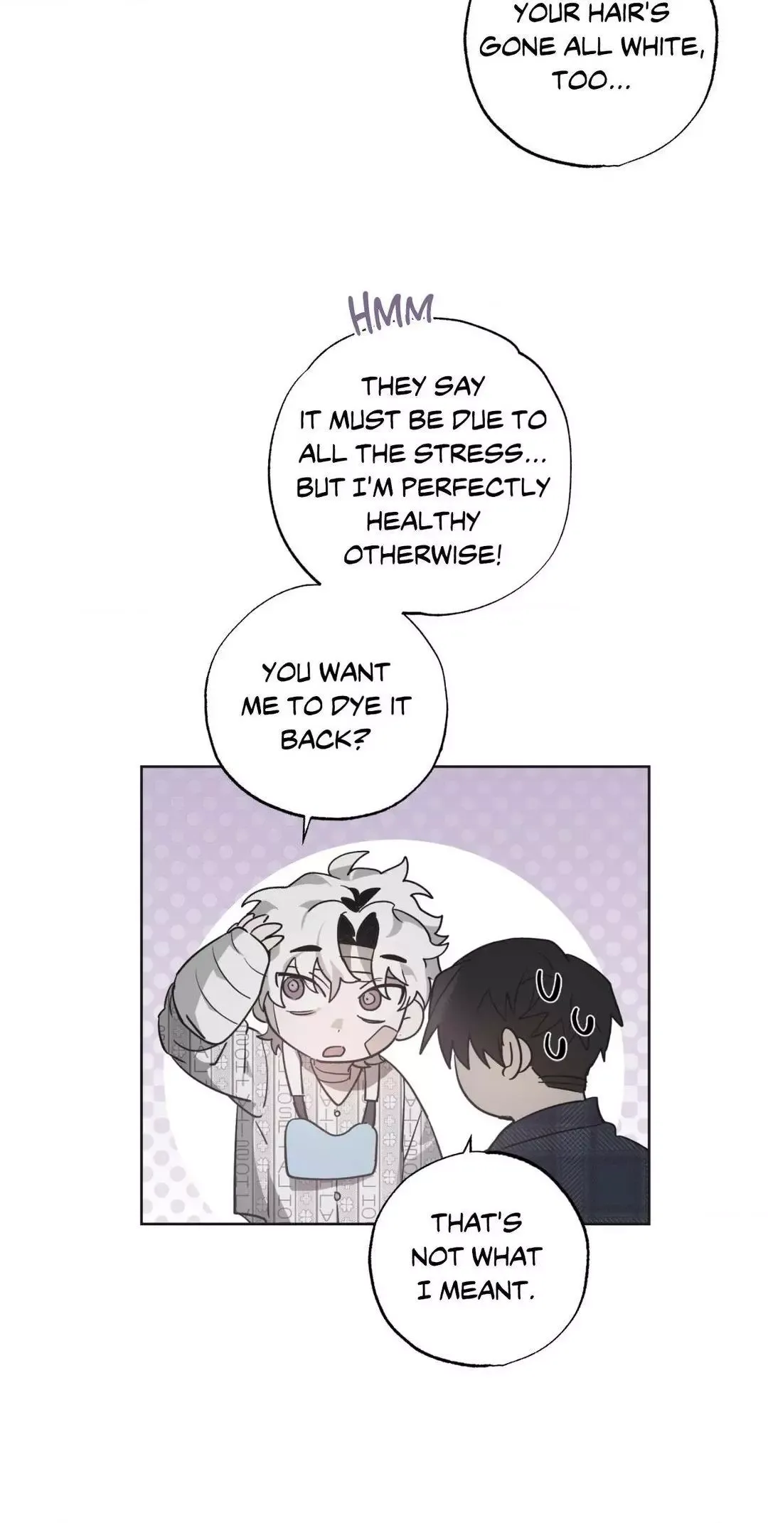 Hold Over You - Chapter 5 Page 78