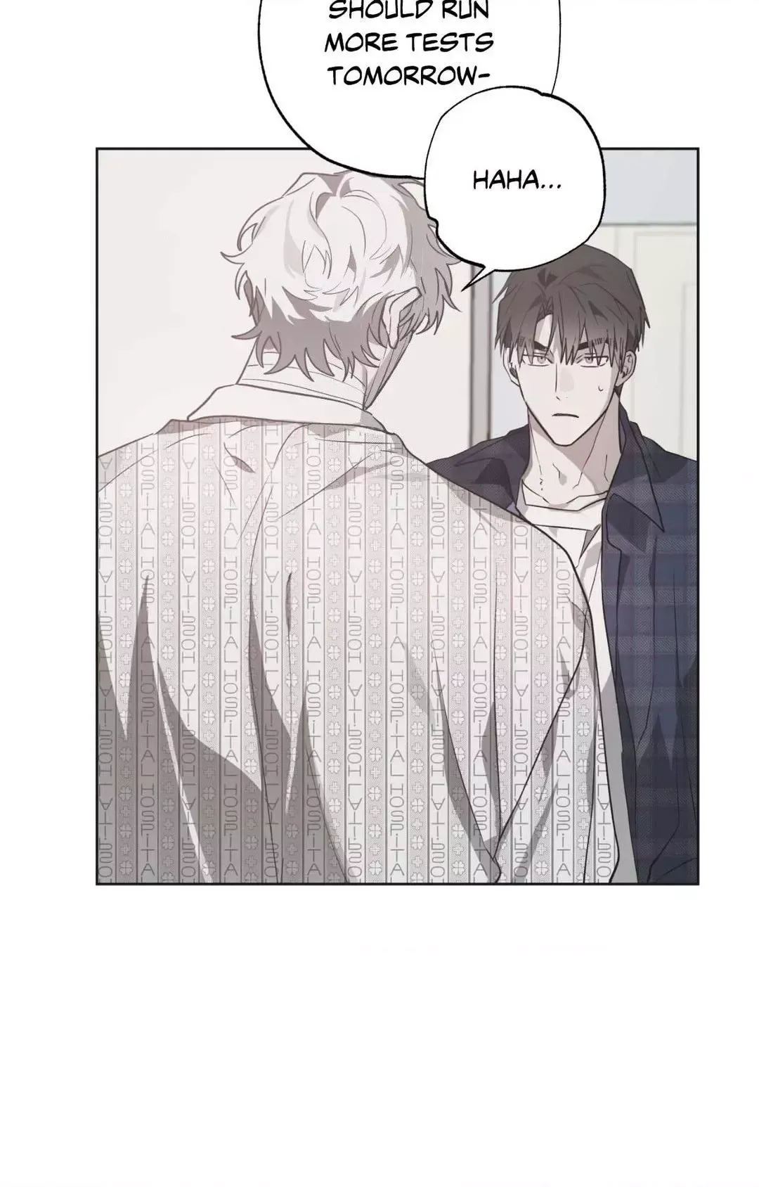 Hold Over You - Chapter 5 Page 84
