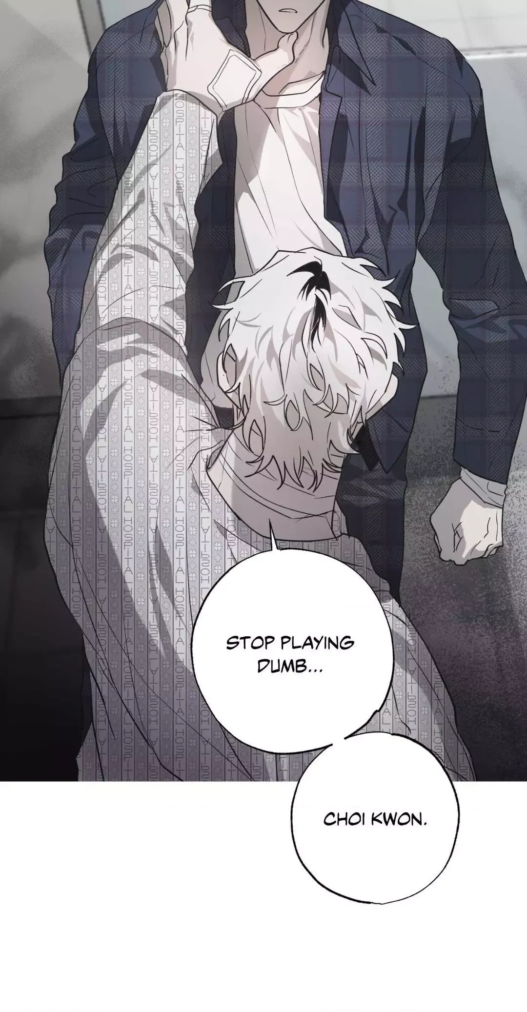 Hold Over You - Chapter 5 Page 86